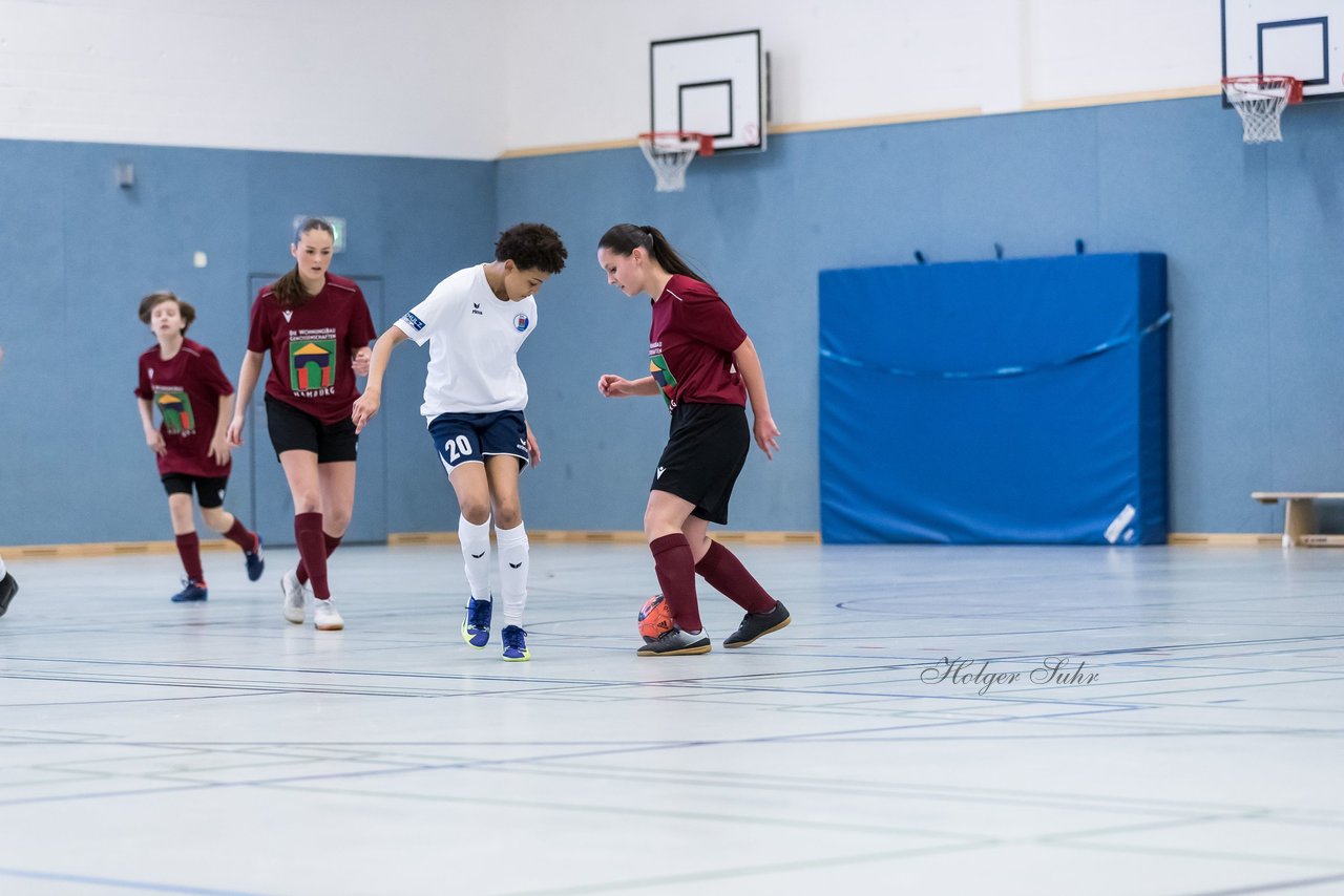 Bild 86 - wBJ Futsalmeisterschaft Runde 1